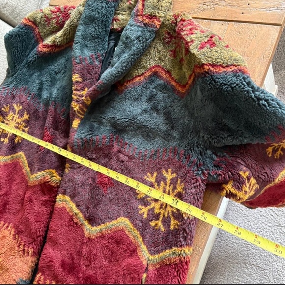 Multicolor Women's Jacket - Picture 5 of 6